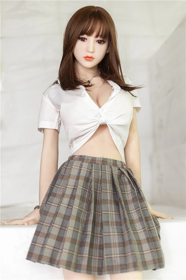 Aibei Doll presenta Addisyn: una muñeca sexual japonesa de 158 cm increíblemente realista con curvas voluptuosas y una segunda cabeza de cortesía.