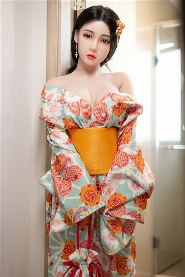 Aibei Doll presenta Avalynn, muñeca sexual japonesa ultrarrealista de 158 cm con segunda cabeza de regalo.