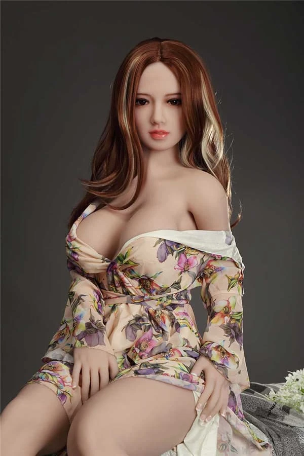 Muñeca sexual Alaia de 168 cm increíblemente realista: una verdadera experiencia de compañía