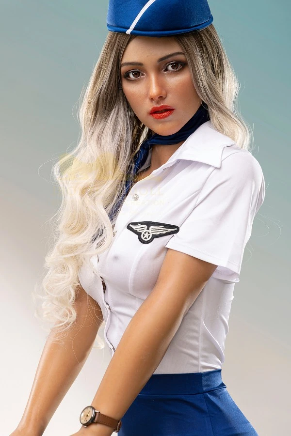 Reseña de la muñeca Irontech Alina de 169 cm: Una mirada detallada a la muñeca sexual de rol delgada y pechos pequeños