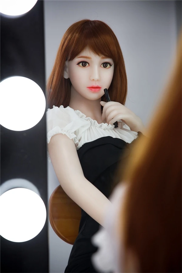 Reseña de la muñeca sexual realista SMDOLL Kailani de 163 cm