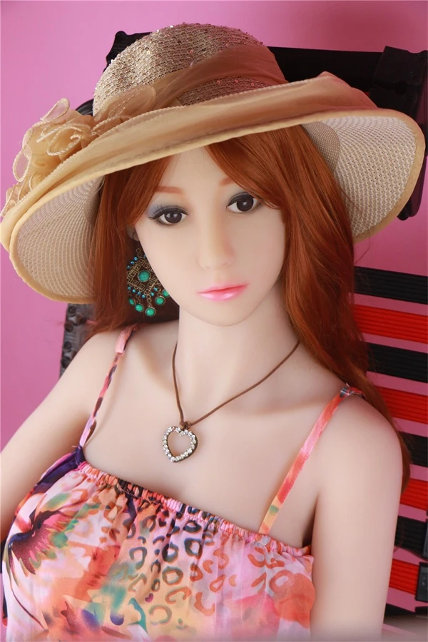 SMDOLL - Muñeca sexual japonesa realista Kailani de 158 cm