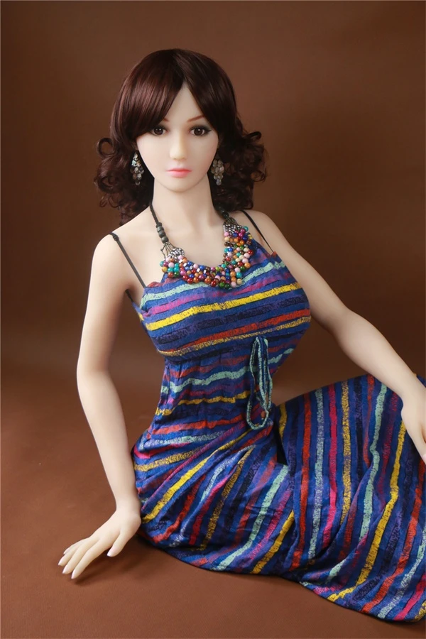 Análisis a fondo de la muñeca sexual madura SMDOLL Amira de tamaño natural de 158 cm