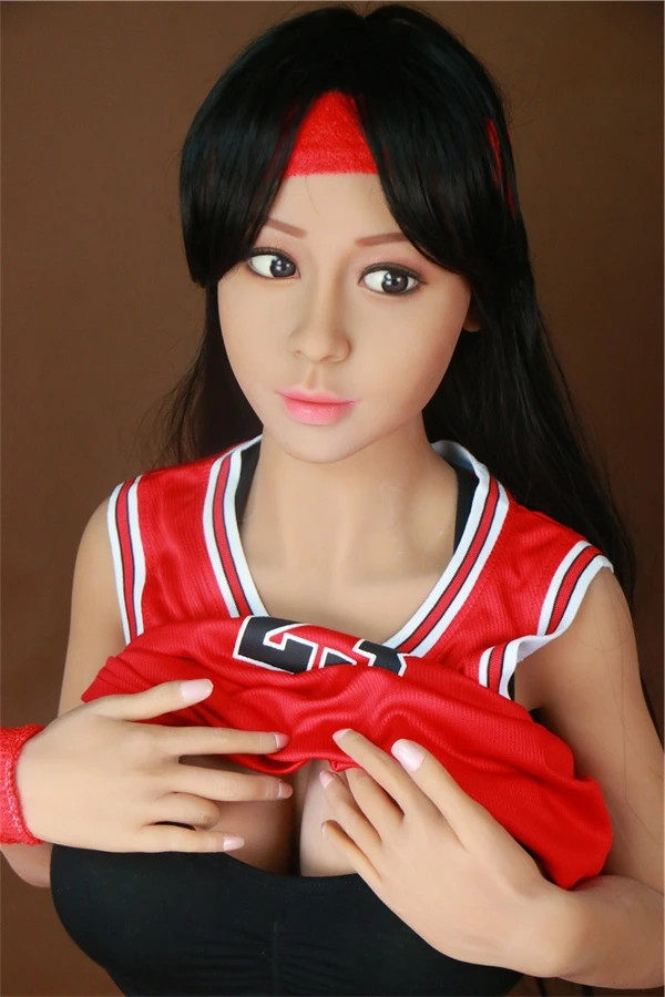 SMDOLL presenta Milani 158cm, la muñeca sexual de jugador de baloncesto más realista