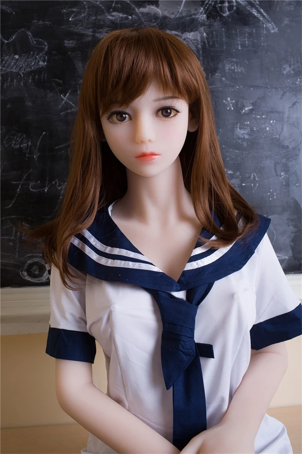 Reseña de la muñeca sexual realista SMDOLL Mariah de 146 cm