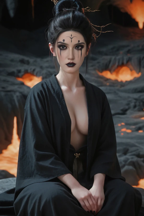Análisis y reseña detallada de la muñeca sexual SY Doll Black Myth Wukong de 164 cm inspirada en Spider Demoness.