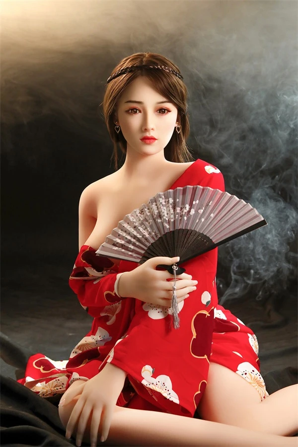 Reseña de la muñeca japonesa realista SY Doll Adabelle de 165 cm