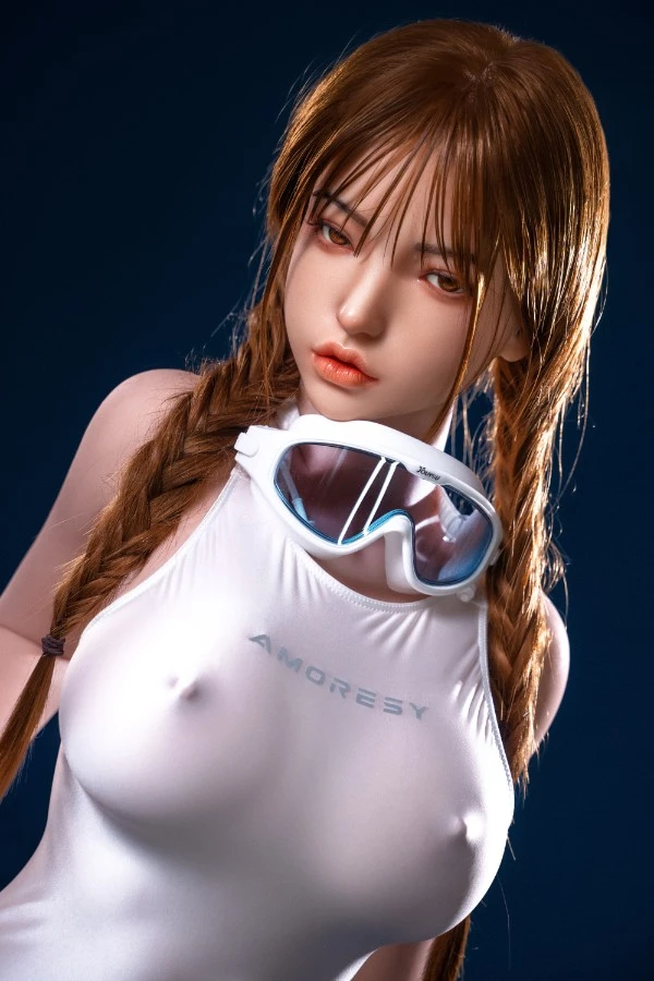 Análisis a fondo de la muñeca sexual de silicona Echo Sports Girl de 158 cm: un análisis exhaustivo de sus características y rendimiento.