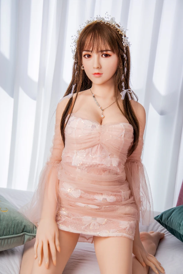 Reseña y análisis de la oferta especial de la muñeca sexual Youqu Doll Tiffany de 161 cm con cabeza de silicona asiática realista