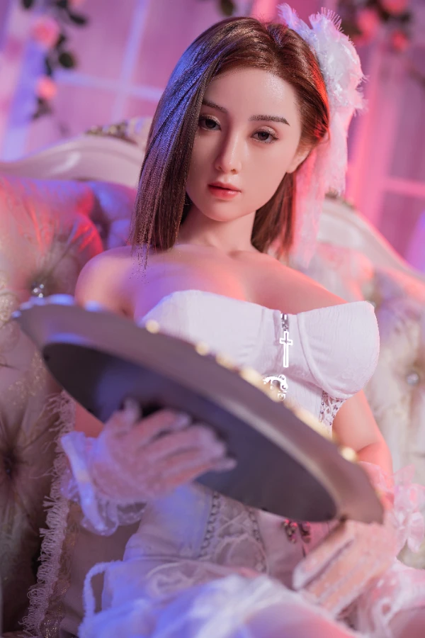 Muñeca sexual realista Youqu Amani, hermosa muñeca sexual de 168 cm con cabeza de silicona, oferta especial, reseña