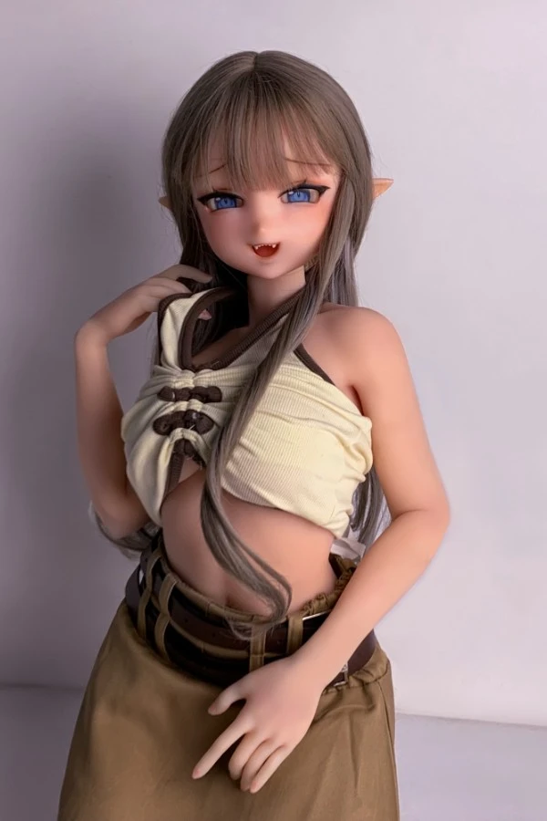 Reseña de la encantadora y seductora muñeca sexual Elsa Babe Chole de 148 cm