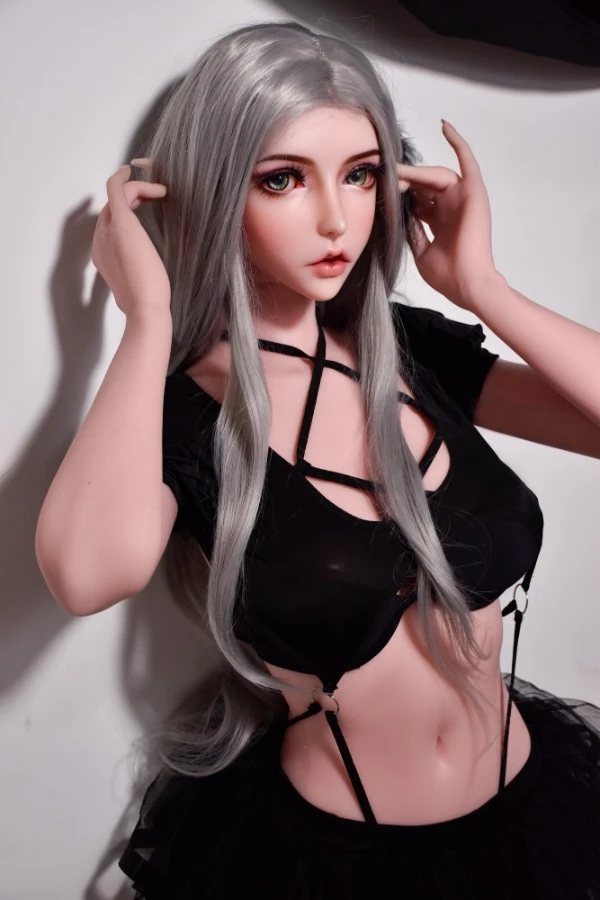 Reseña de la Muñeca Sexy Elsa Babe Violet de 165 cm con Orejas de Elfo y Figura Curvilínea