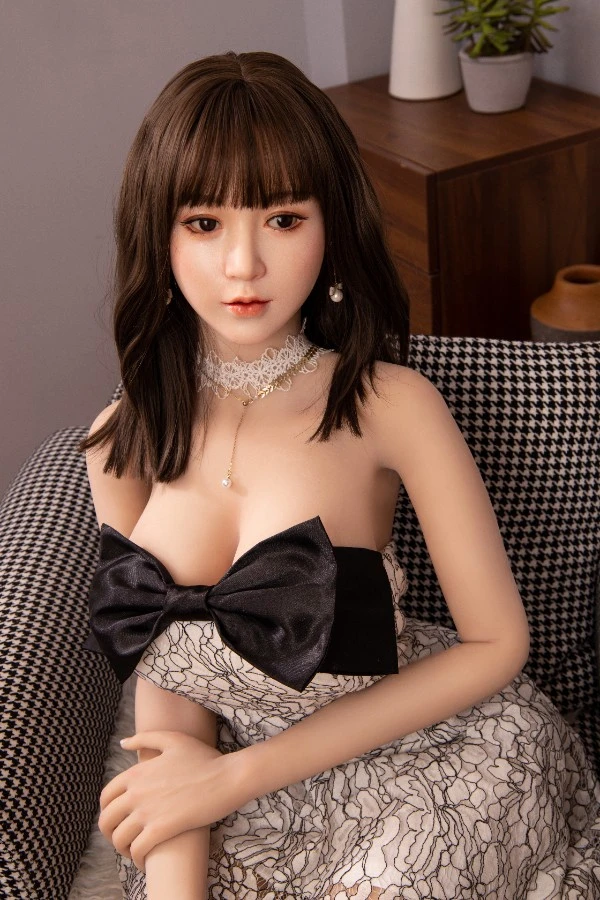Muñeca sexual realista de silicona MeSe Doll Amy de 158 cm: análisis y reseña completa